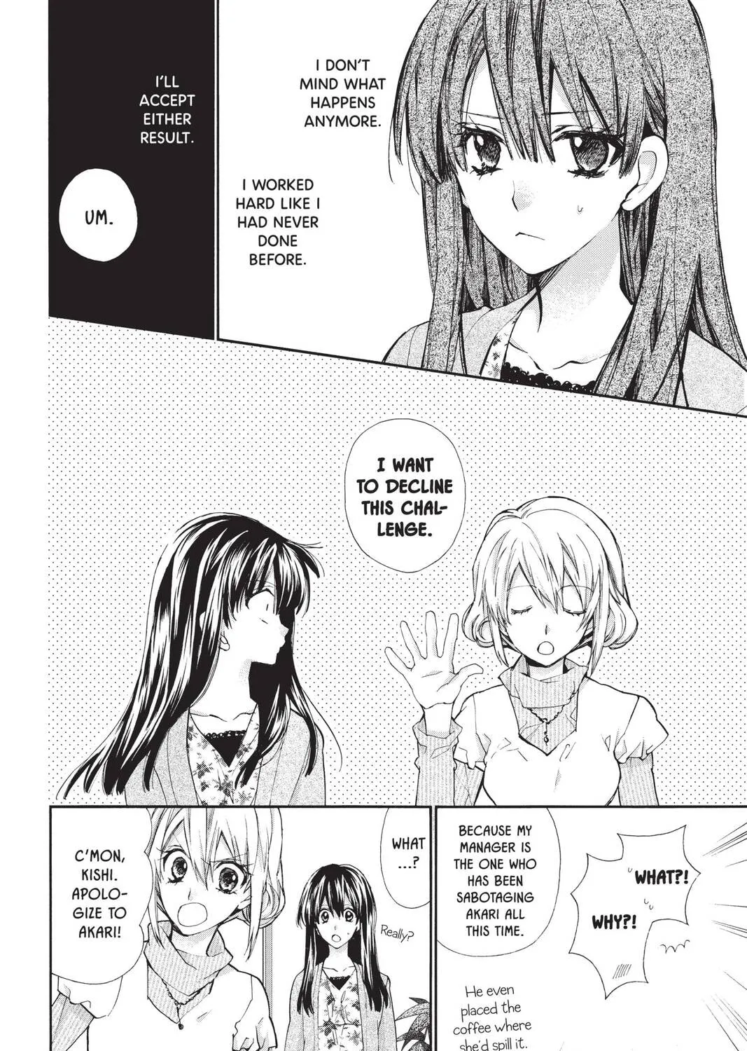 Idol Dreams Chapter 21 page 63 - 