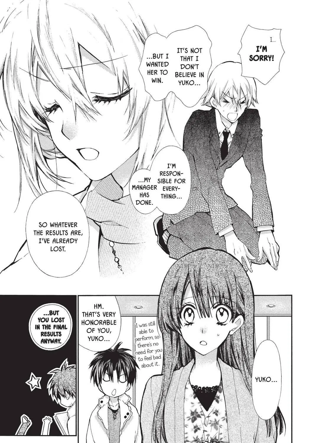 Idol Dreams Chapter 21 page 65 - 
