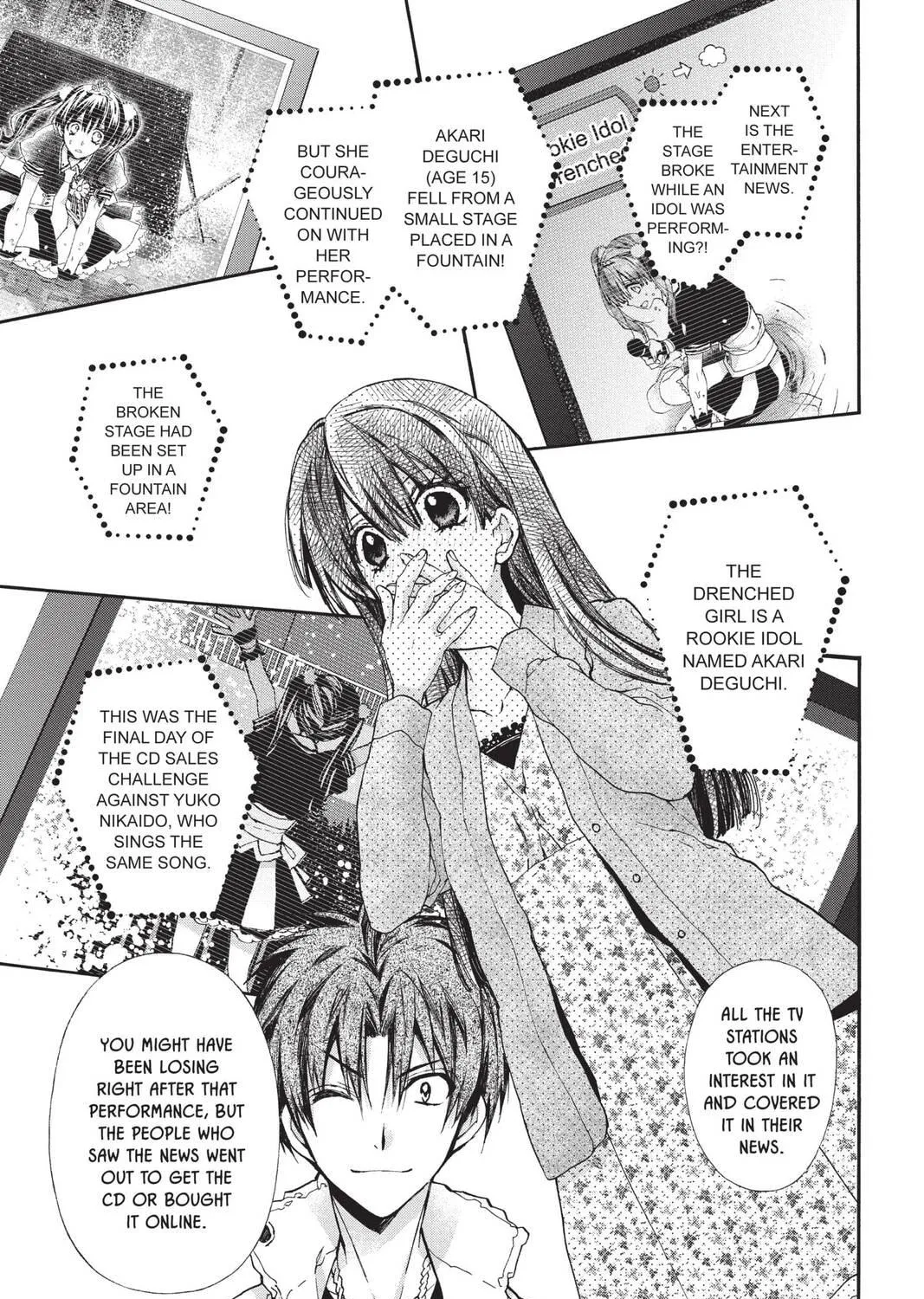 Idol Dreams Chapter 21 page 69 - 