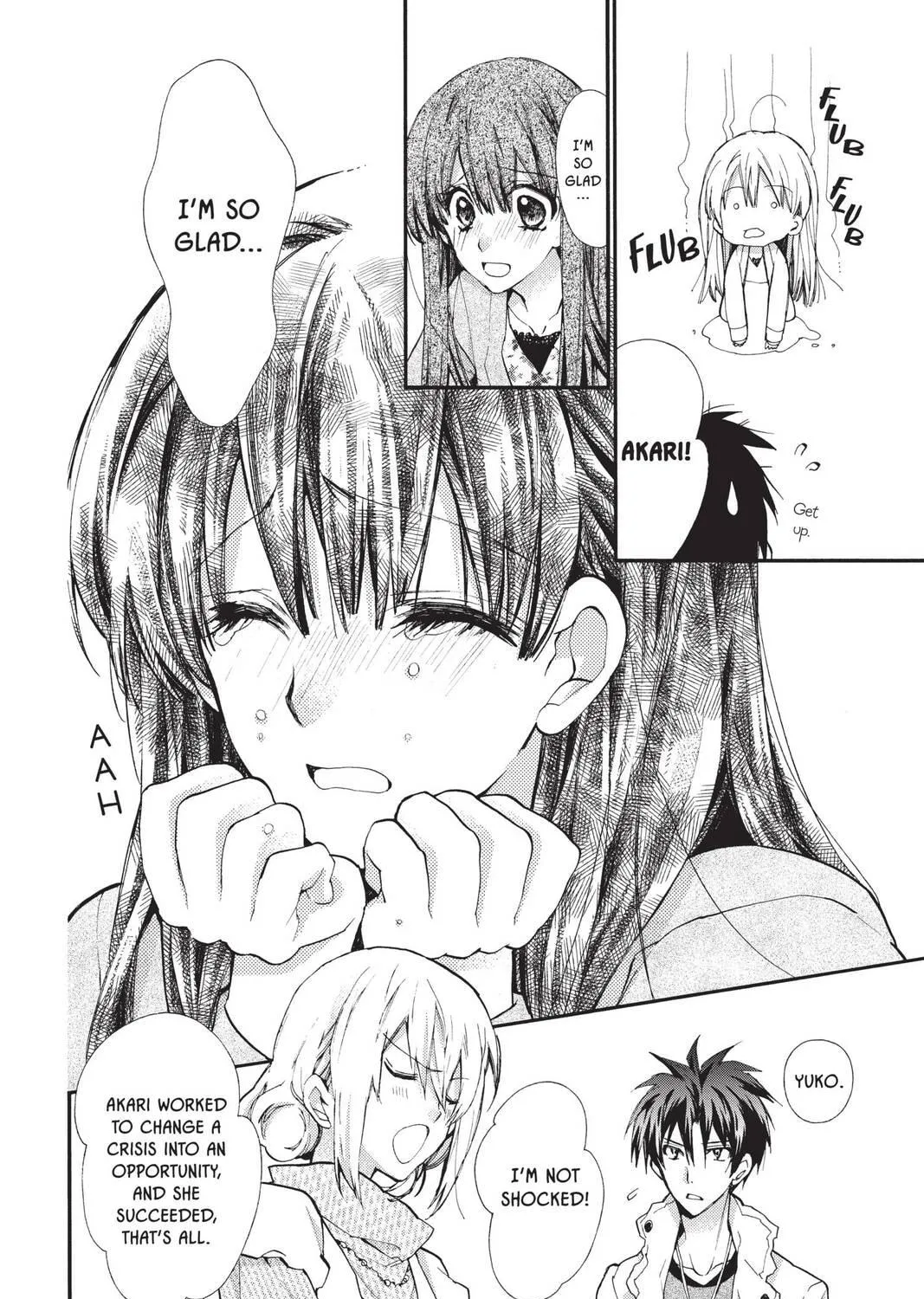 Idol Dreams Chapter 21 page 71 - 