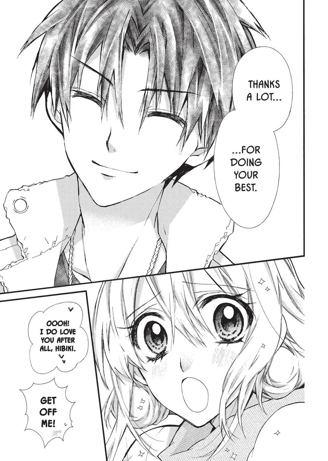 Idol Dreams Chapter 21 page 73 - 