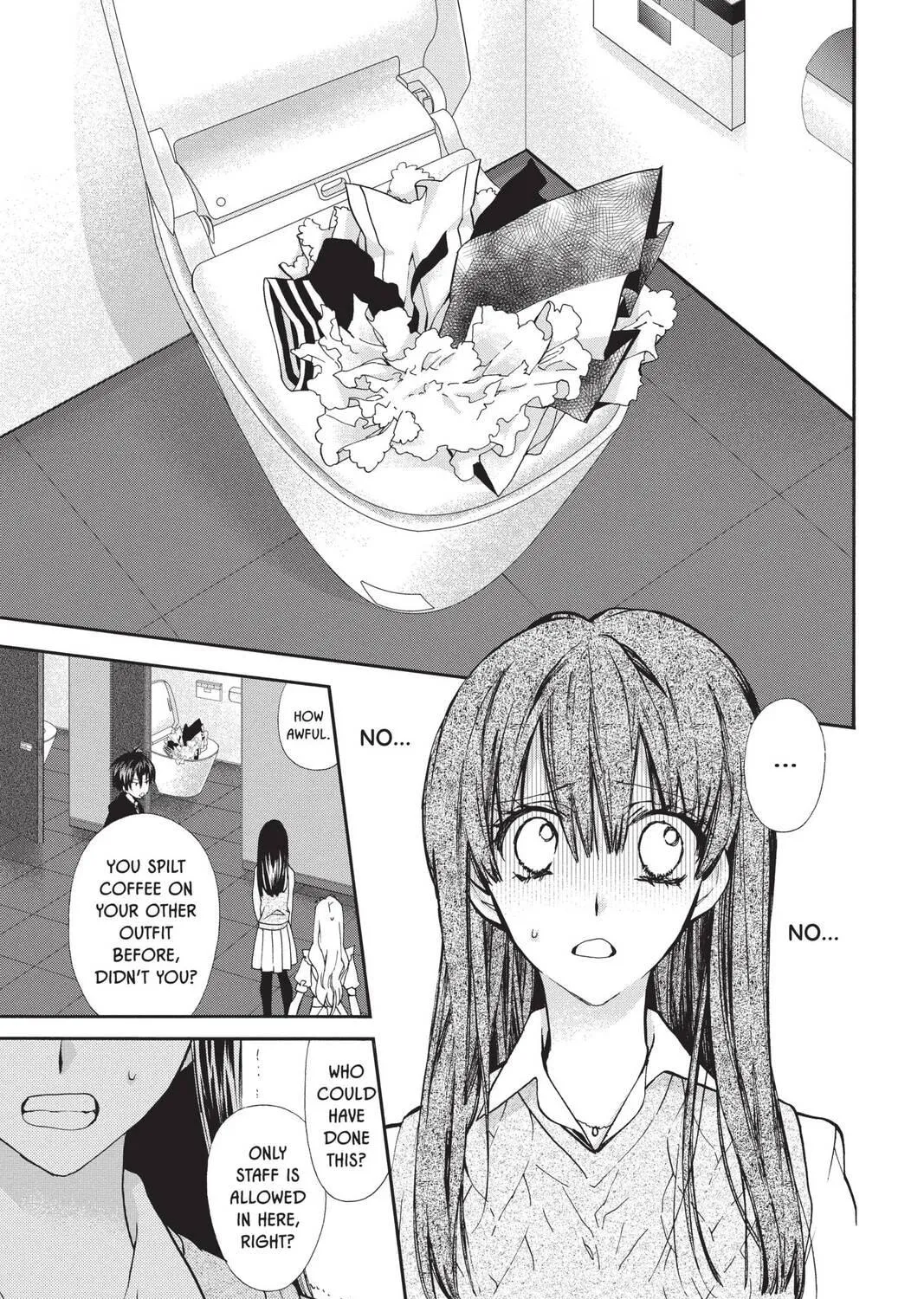 Idol Dreams Chapter 21 page 9 - 