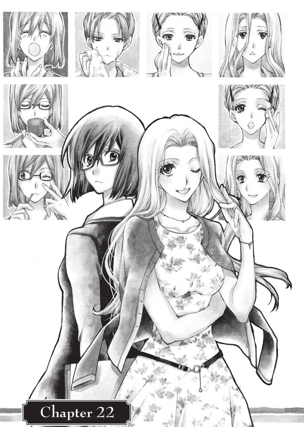 Idol Dreams Chapter 22 page 1 - 