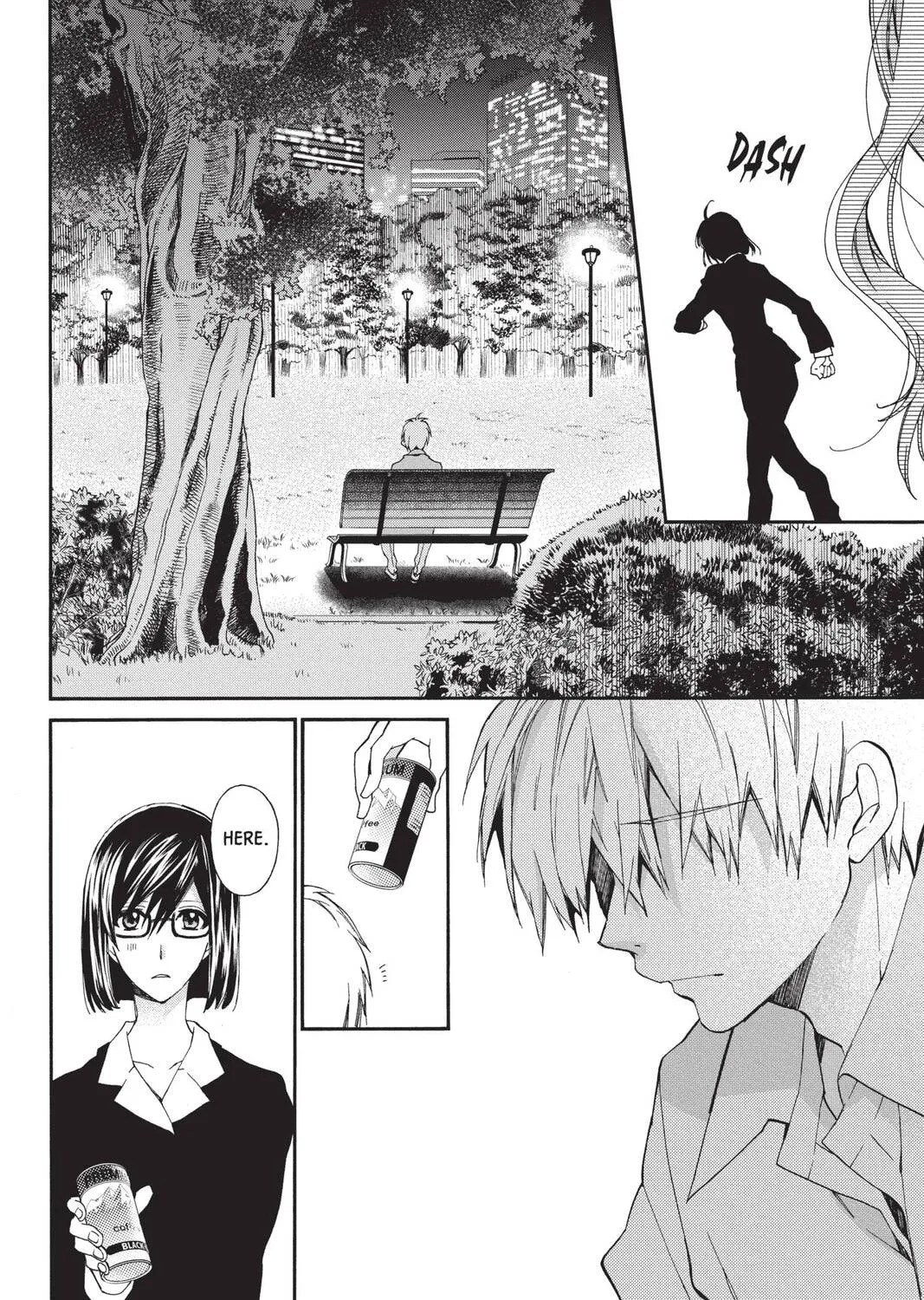 Idol Dreams Chapter 22 page 15 - 