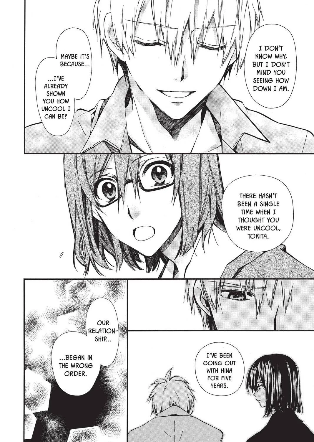 Idol Dreams Chapter 22 page 19 - 