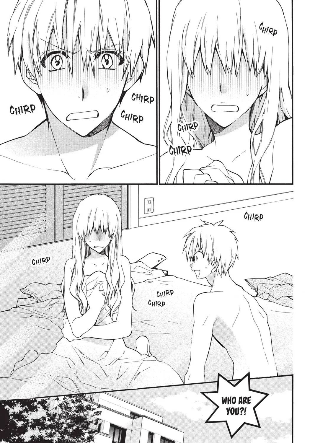Idol Dreams Chapter 22 page 21 - 