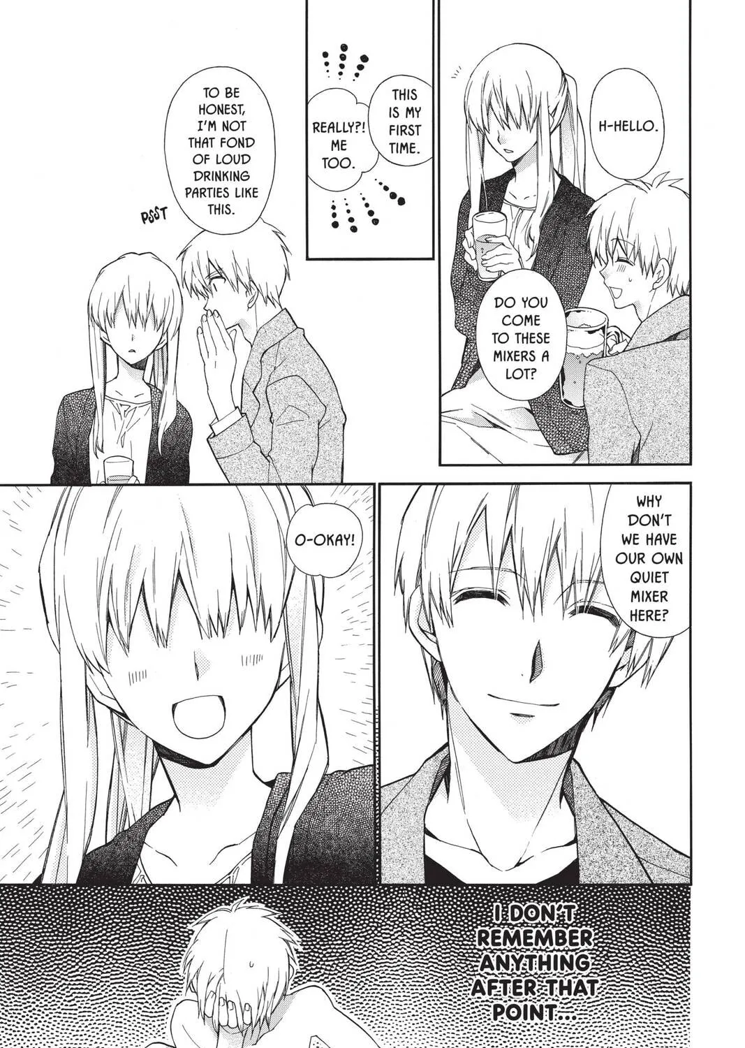 Idol Dreams Chapter 22 page 25 - 