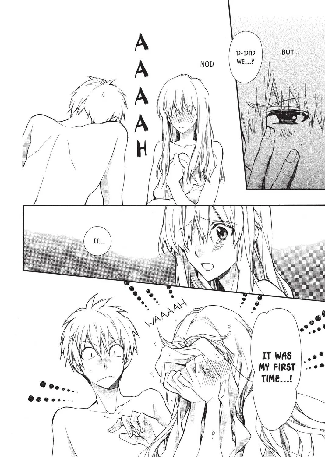 Idol Dreams Chapter 22 page 27 - 