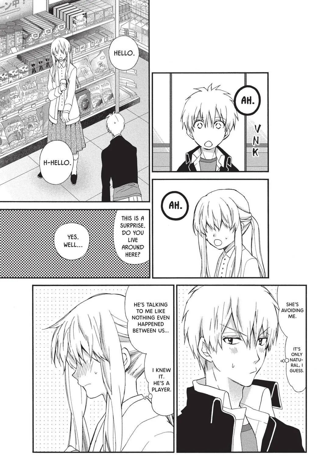 Idol Dreams Chapter 22 page 29 - 