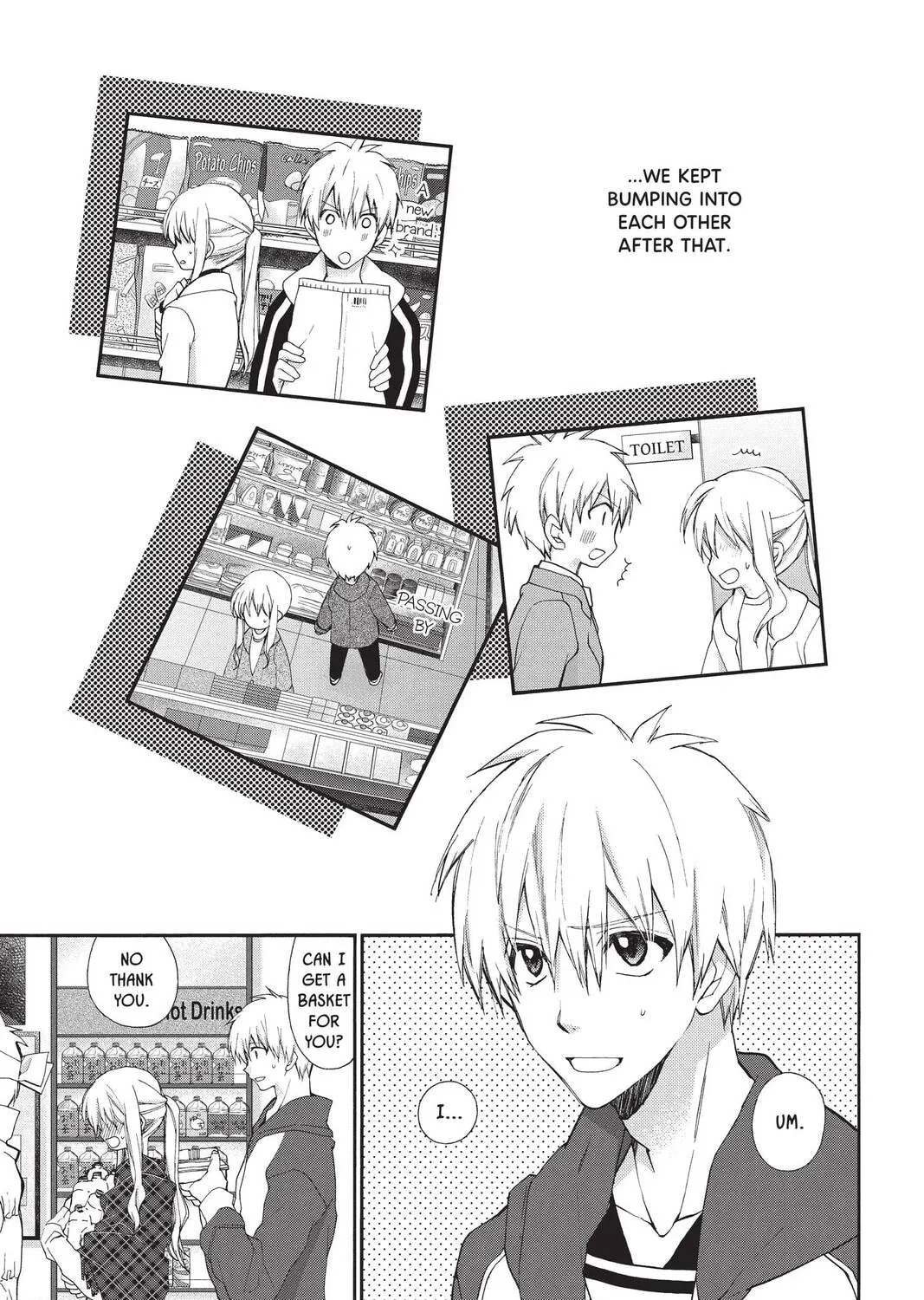 Idol Dreams Chapter 22 page 33 - 