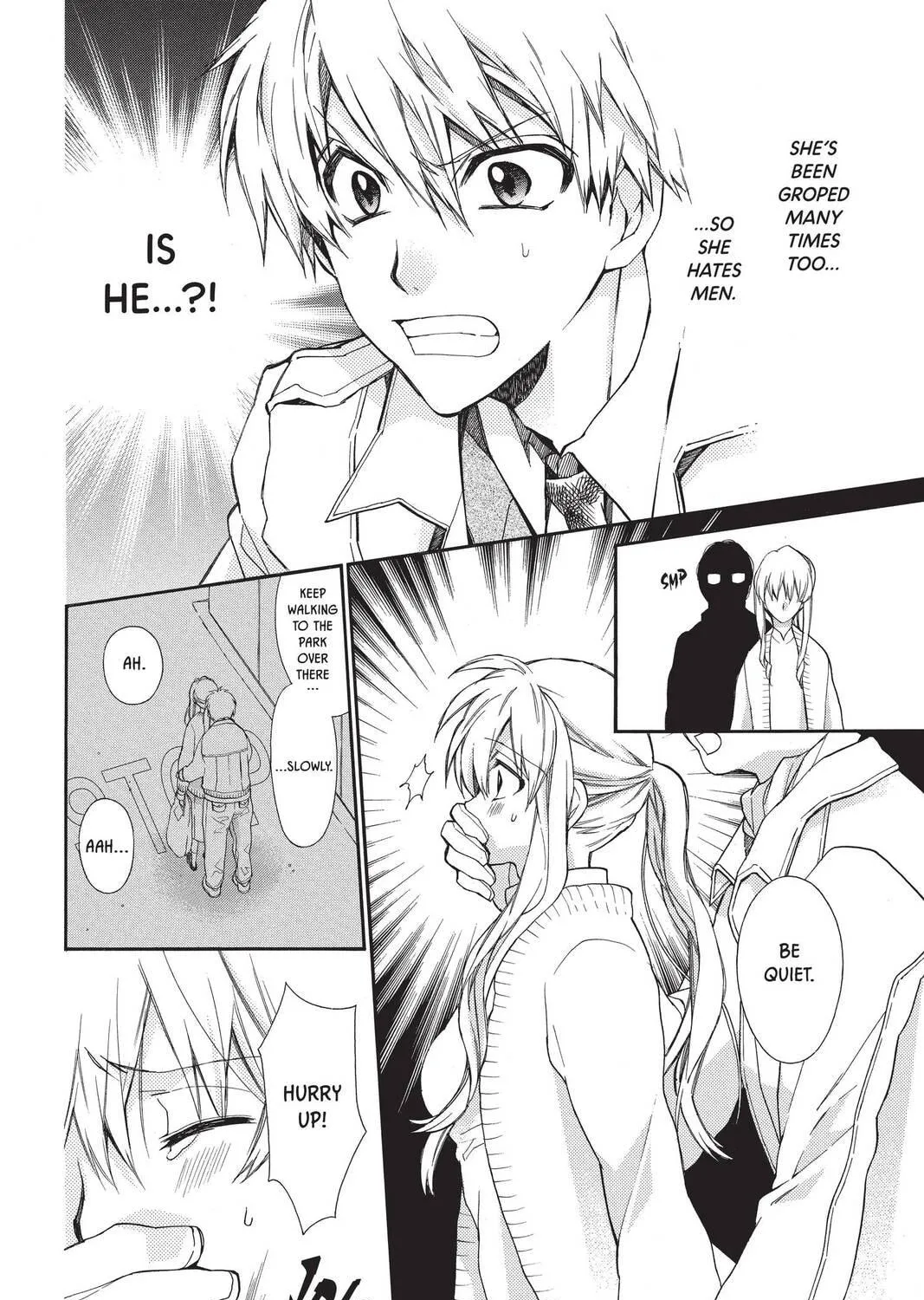 Idol Dreams Chapter 22 page 47 - 