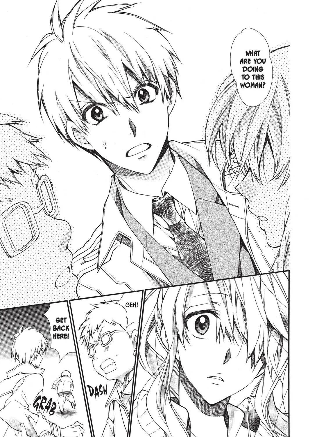 Idol Dreams Chapter 22 page 49 - 