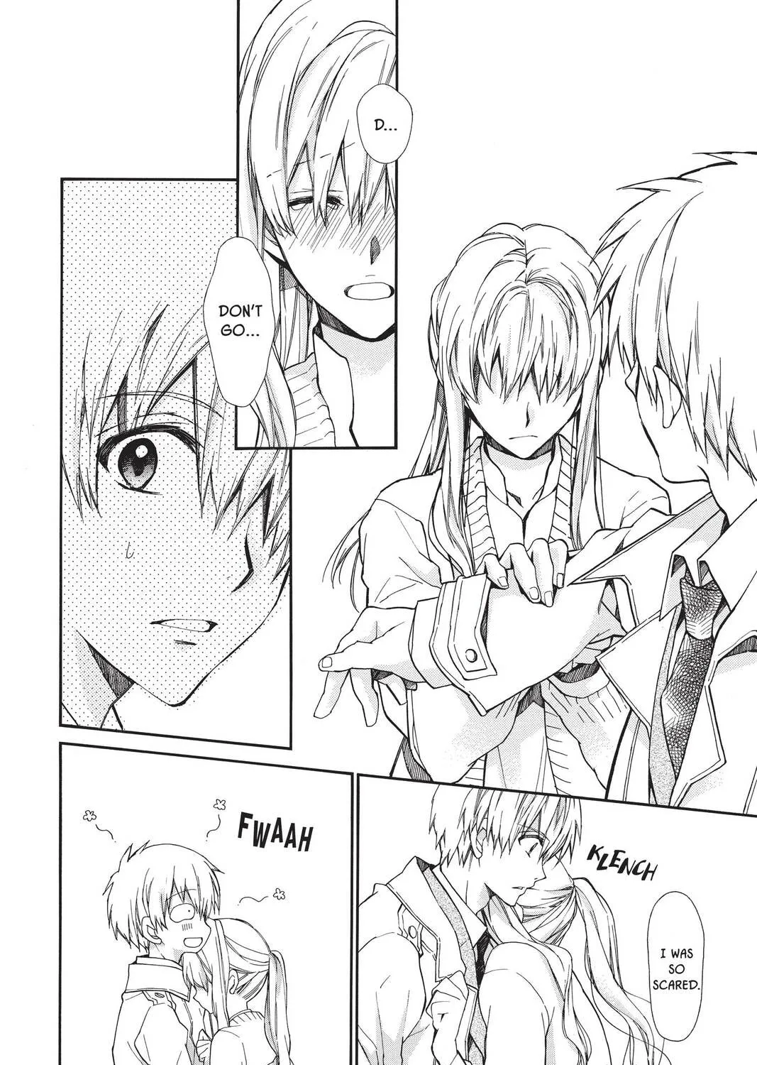 Idol Dreams Chapter 22 page 51 - 