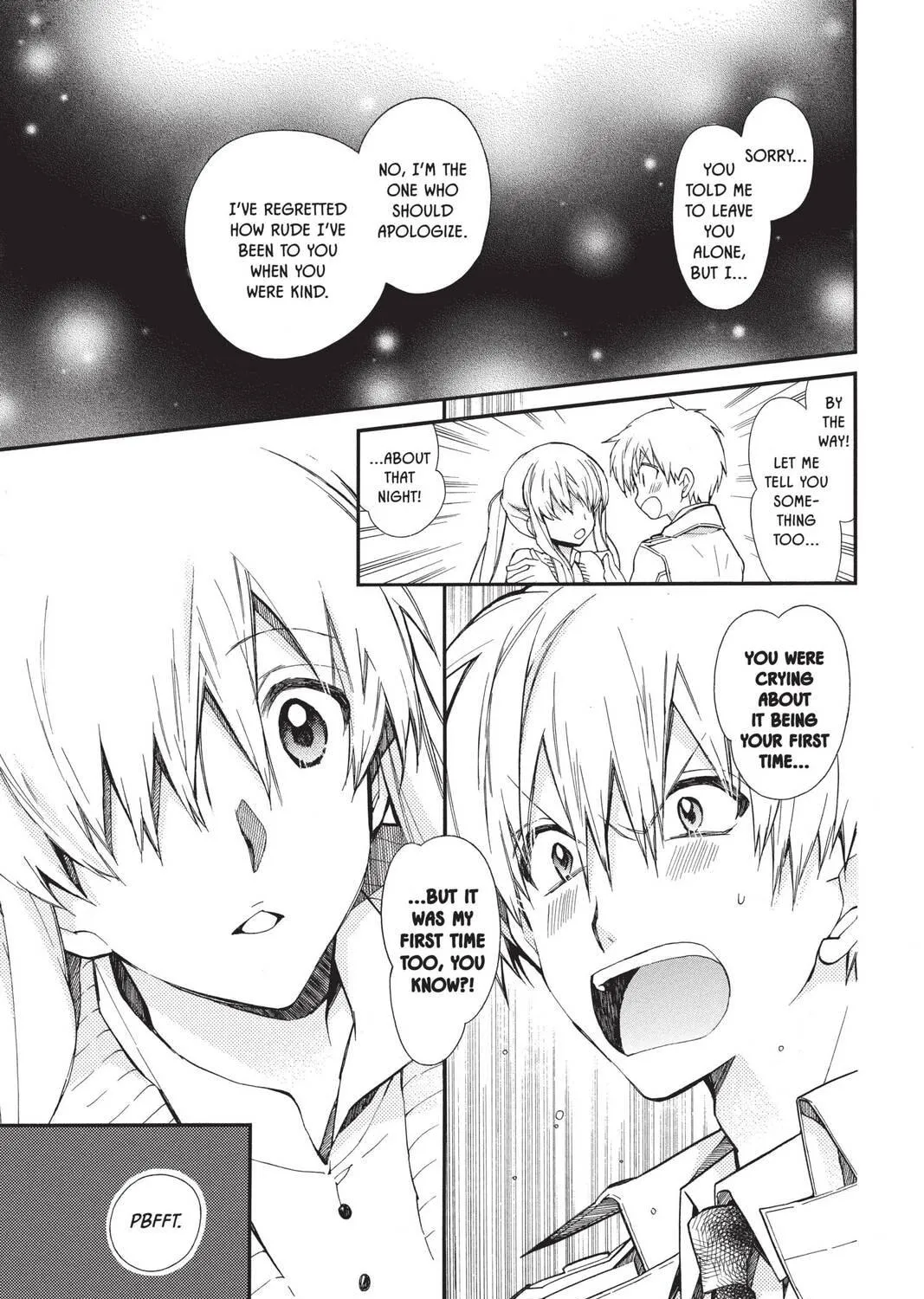 Idol Dreams Chapter 22 page 53 - 