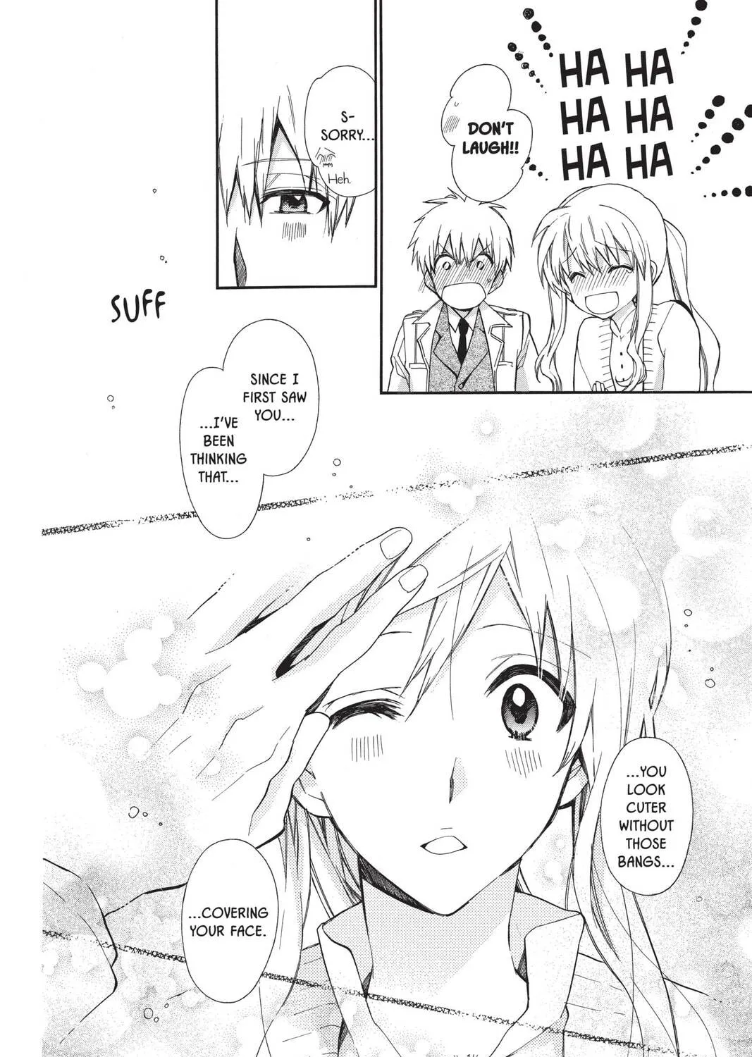 Idol Dreams Chapter 22 page 55 - 