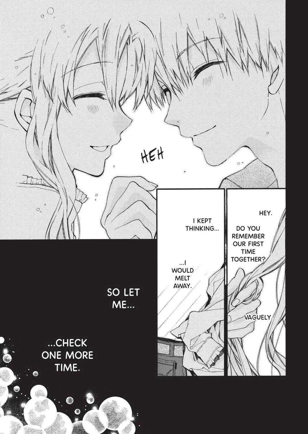Idol Dreams Chapter 22 page 61 - 