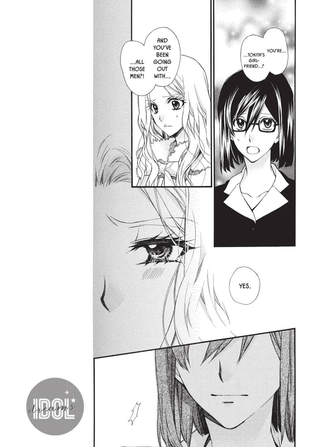 Idol Dreams Chapter 22 page 9 - 
