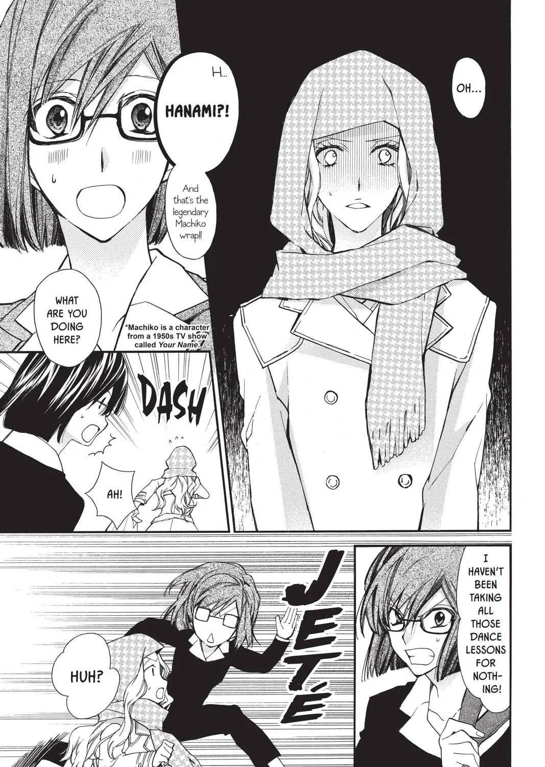 Idol Dreams Chapter 23 page 13 - 