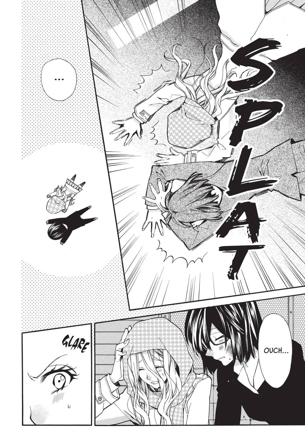 Idol Dreams Chapter 23 page 15 - 