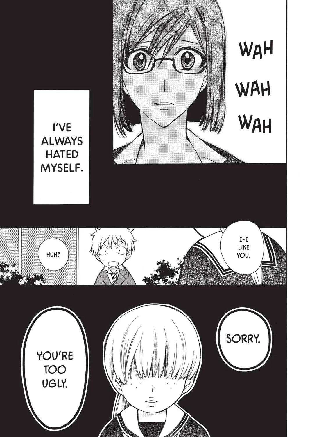 Idol Dreams Chapter 23 page 21 - 