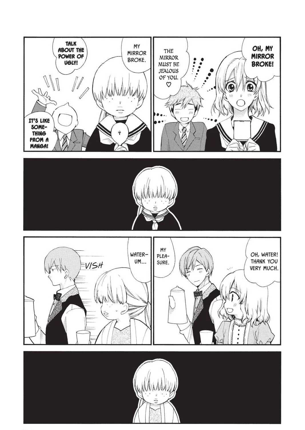 Idol Dreams Chapter 23 page 25 - 