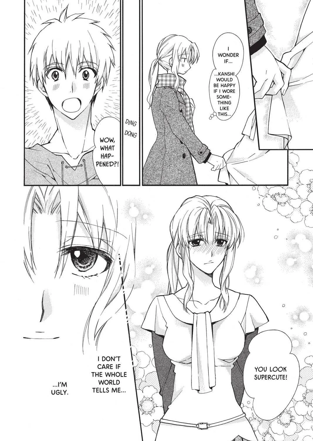 Idol Dreams Chapter 23 page 35 - 