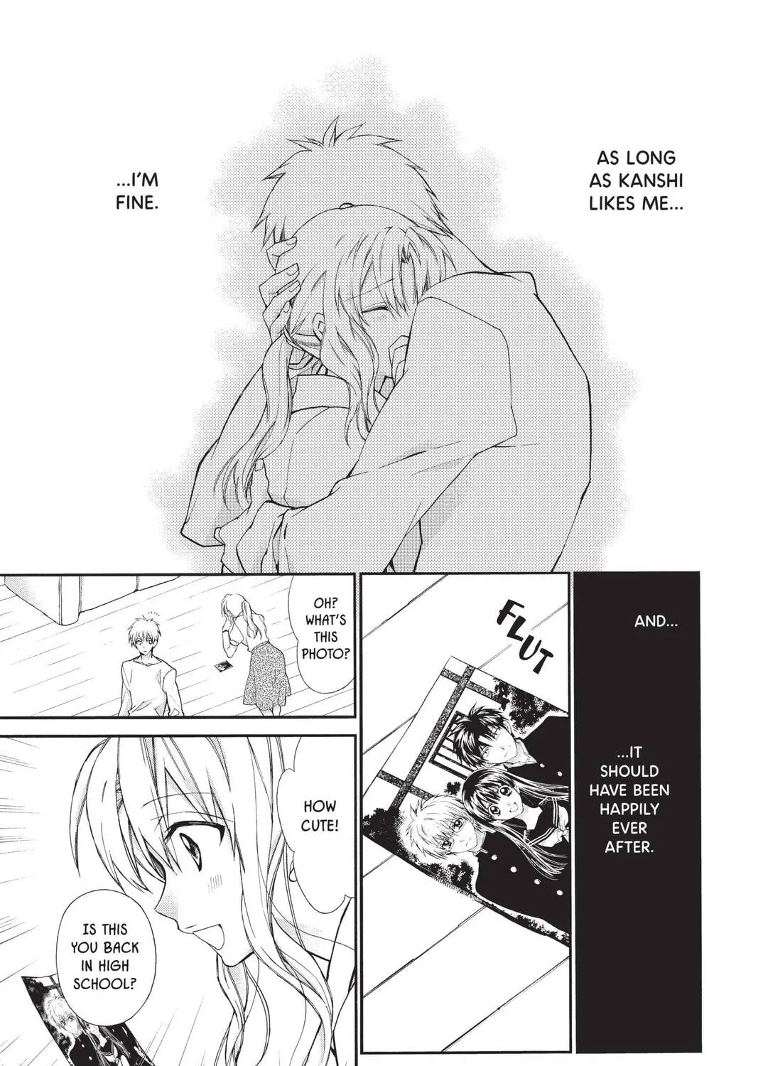 Idol Dreams Chapter 23 page 37 - 