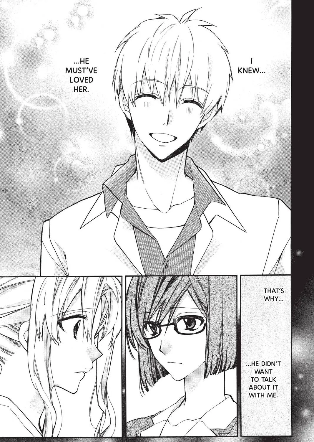 Idol Dreams Chapter 23 page 45 - 