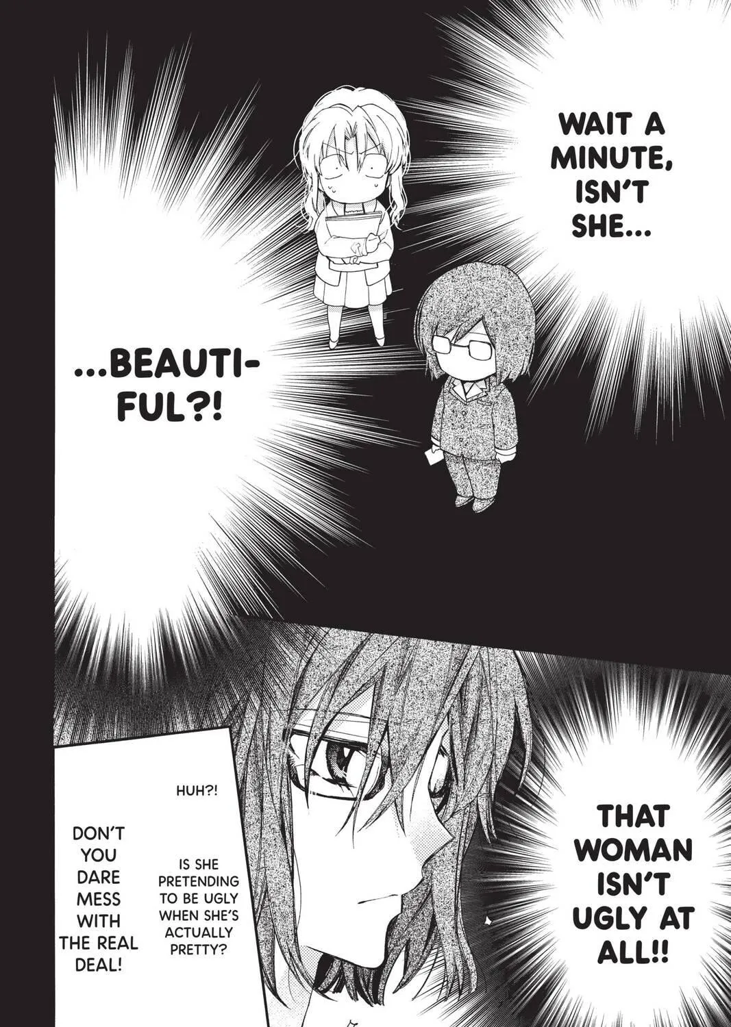 Idol Dreams Chapter 23 page 47 - 