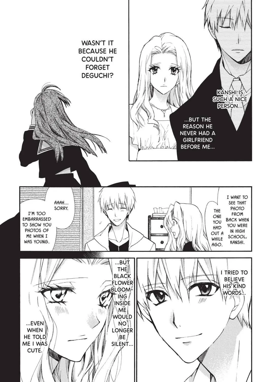 Idol Dreams Chapter 23 page 53 - 