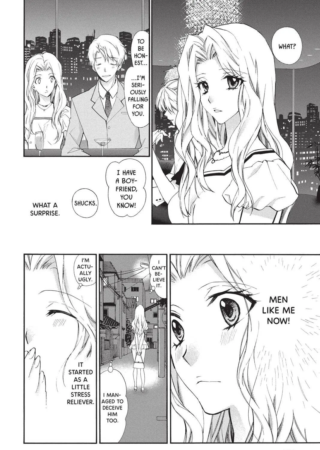 Idol Dreams Chapter 23 page 59 - 
