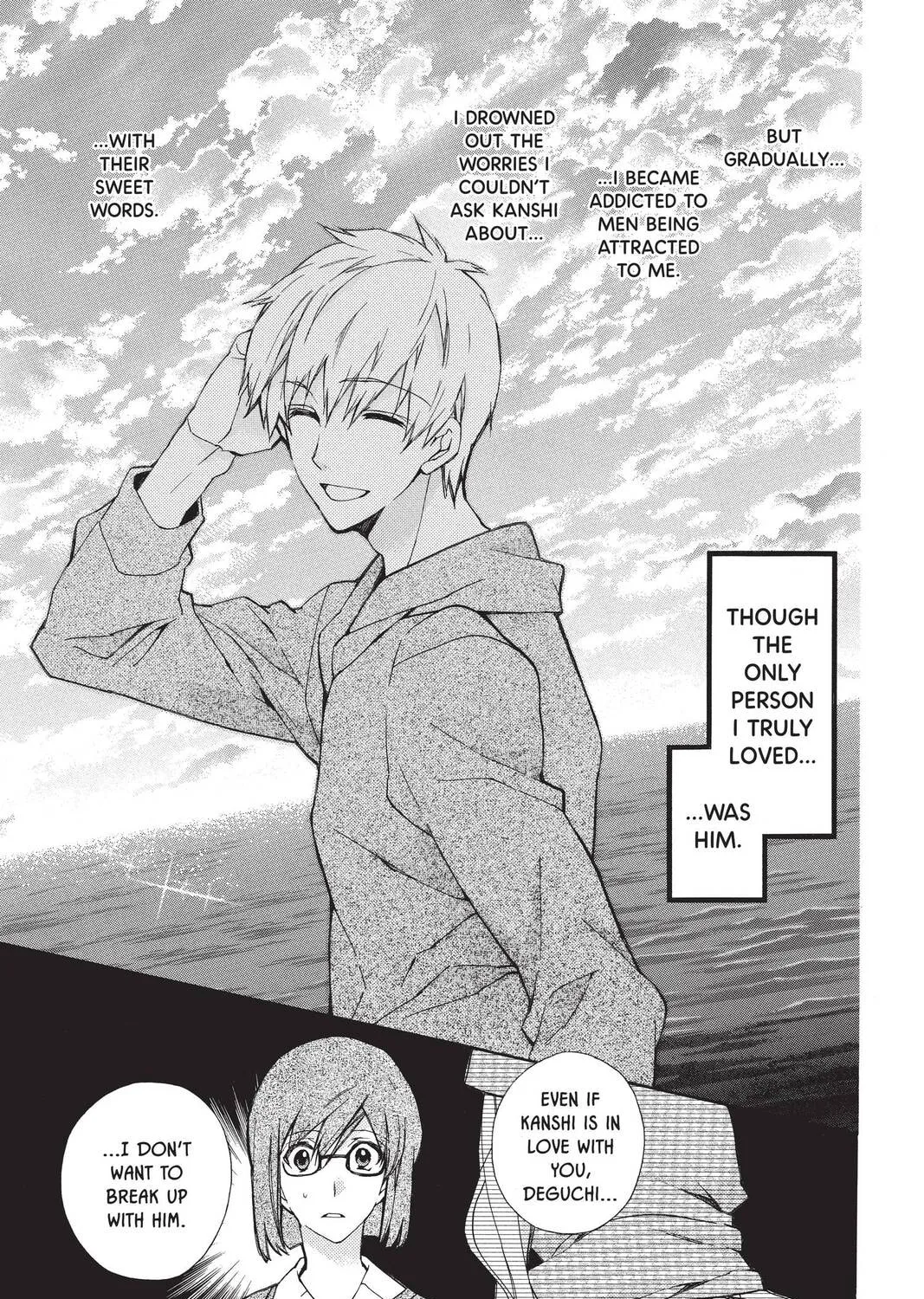 Idol Dreams Chapter 23 page 61 - 
