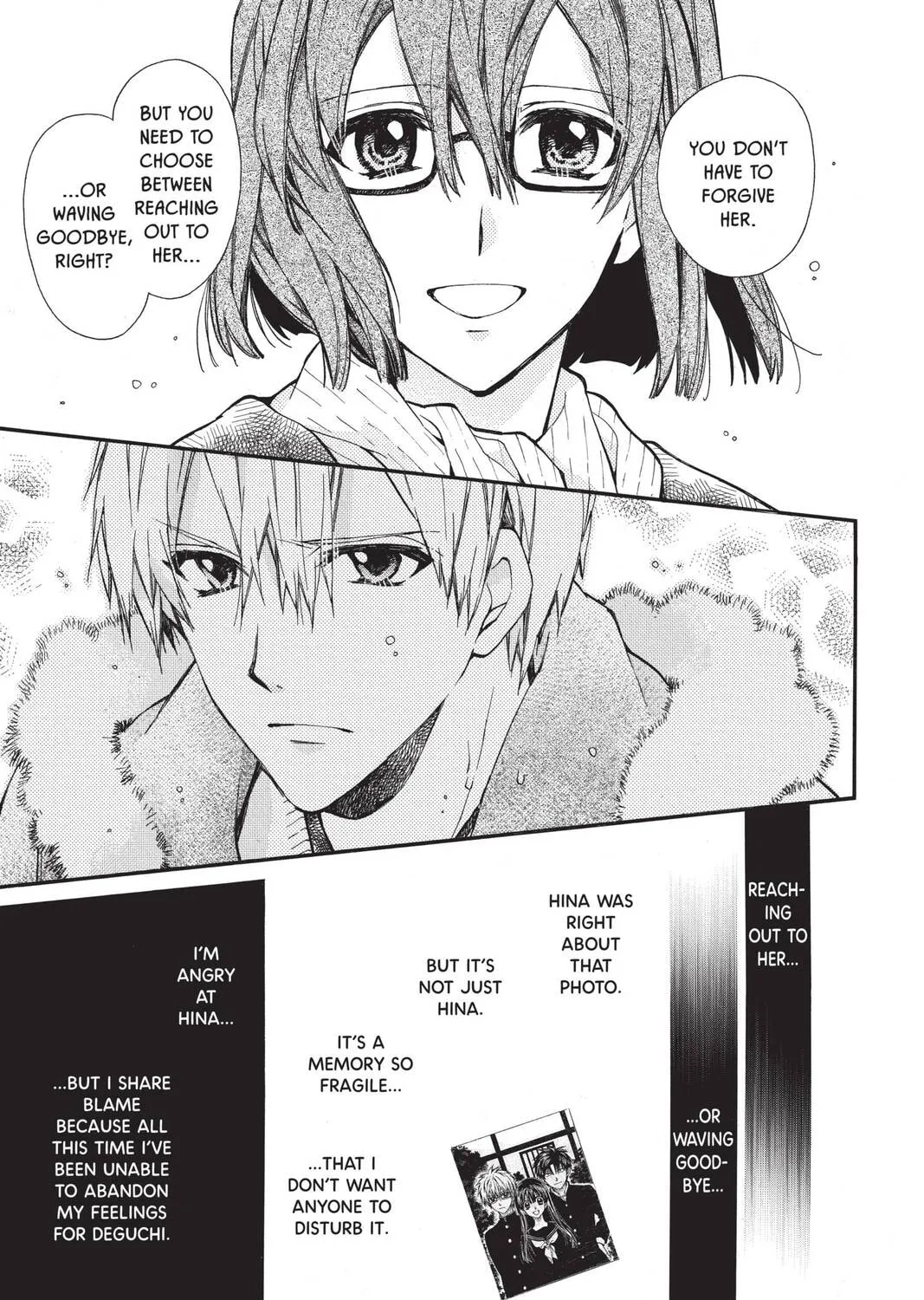 Idol Dreams Chapter 24 page 21 - 