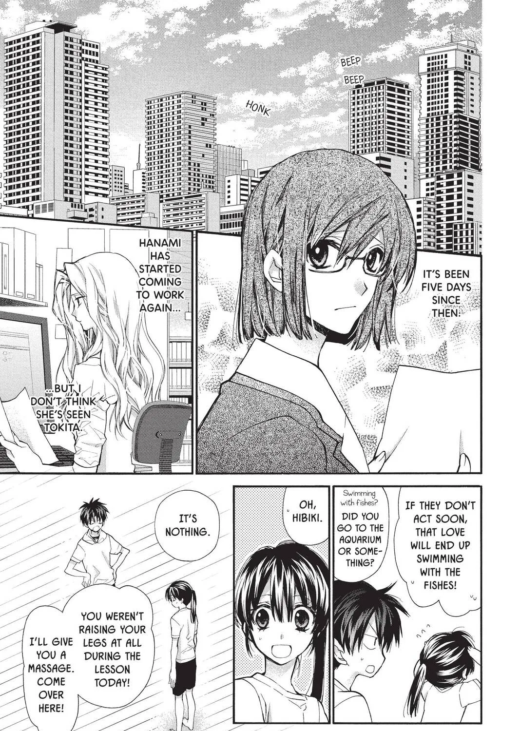 Idol Dreams Chapter 24 page 25 - 