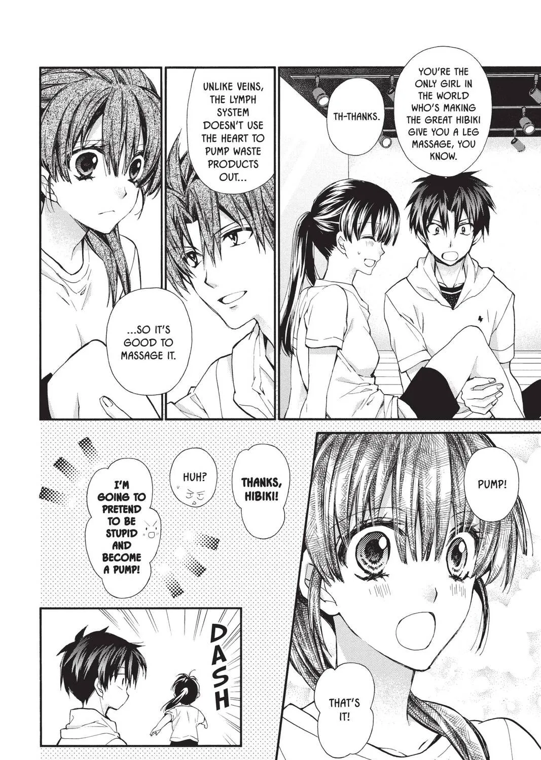 Idol Dreams Chapter 24 page 27 - 
