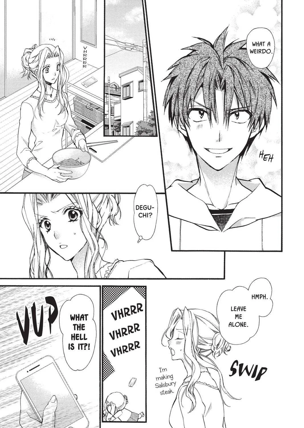 Idol Dreams Chapter 24 page 29 - 