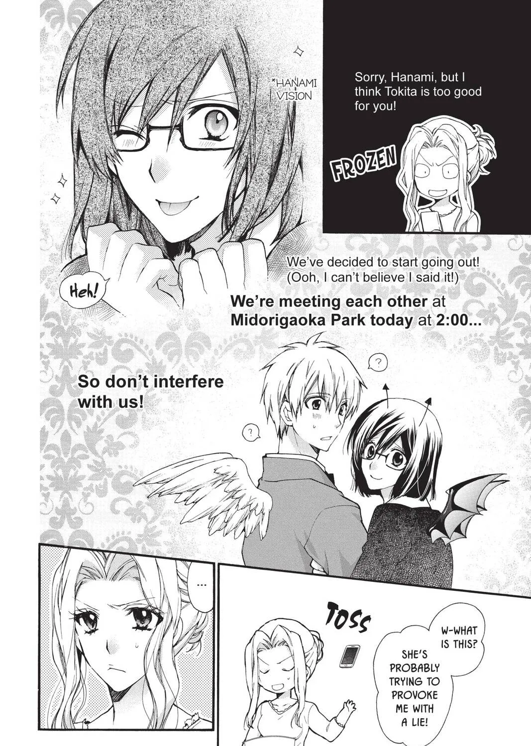 Idol Dreams Chapter 24 page 31 - 
