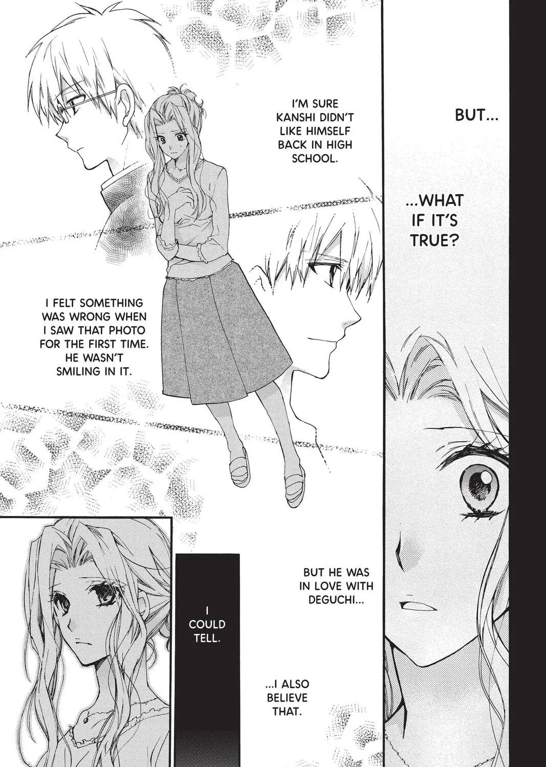 Idol Dreams Chapter 24 page 33 - 