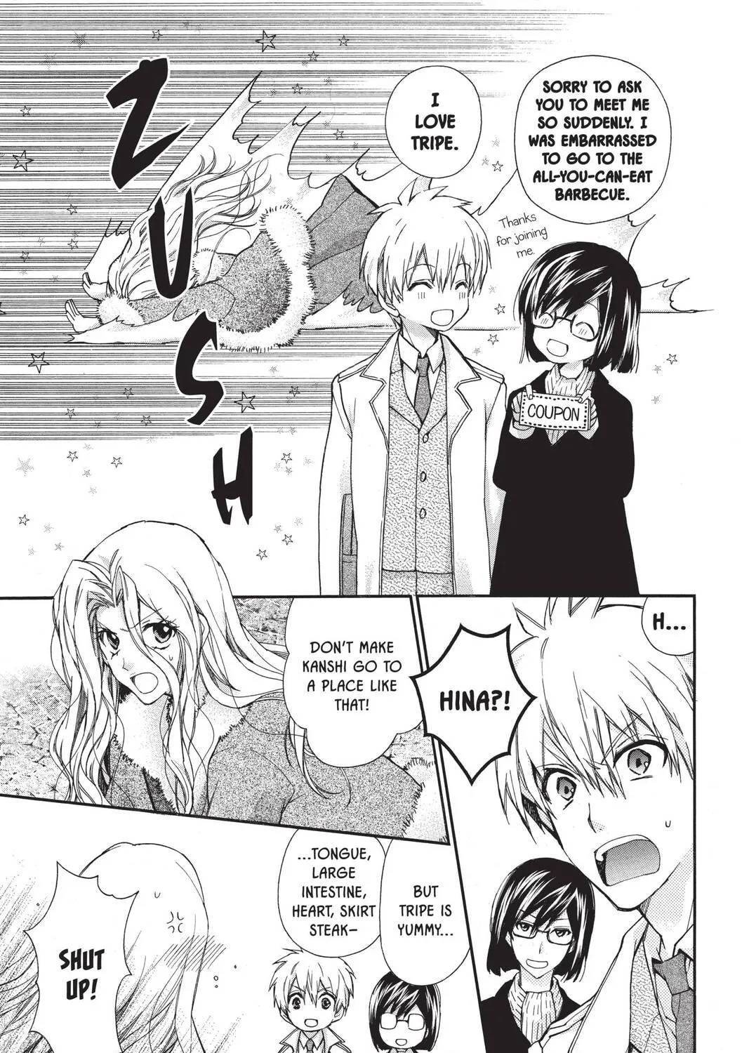 Idol Dreams Chapter 24 page 37 - 