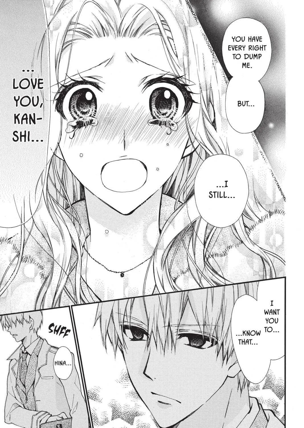 Idol Dreams Chapter 24 page 41 - 