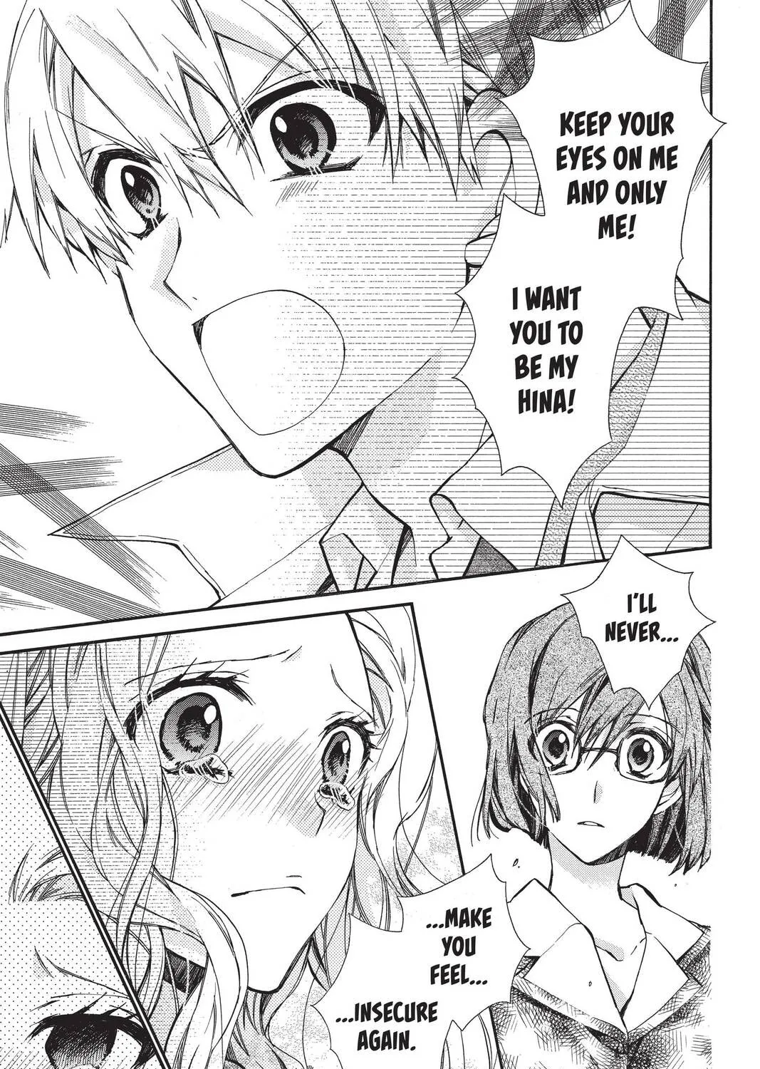Idol Dreams Chapter 24 page 45 - 