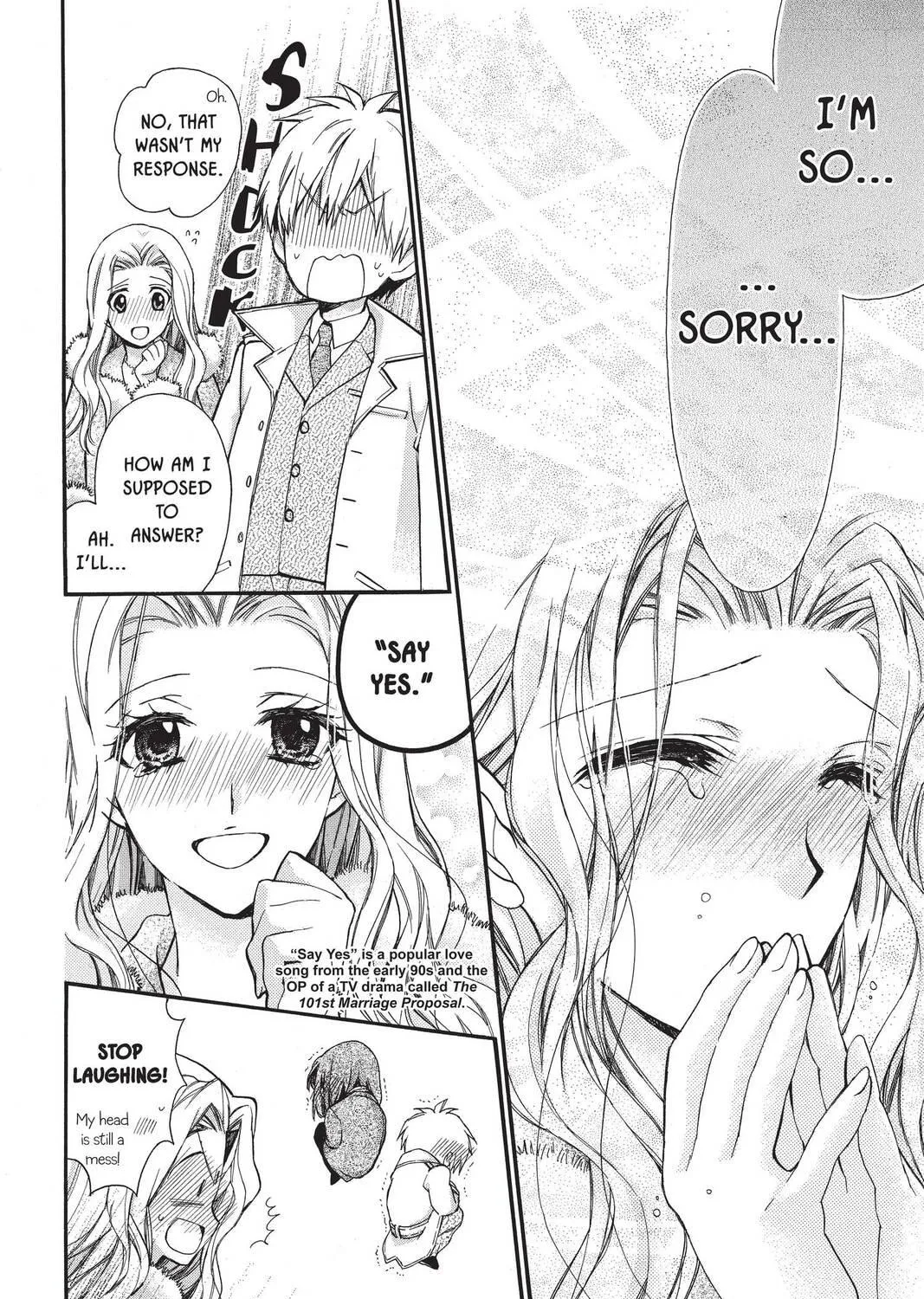 Idol Dreams Chapter 24 page 47 - 