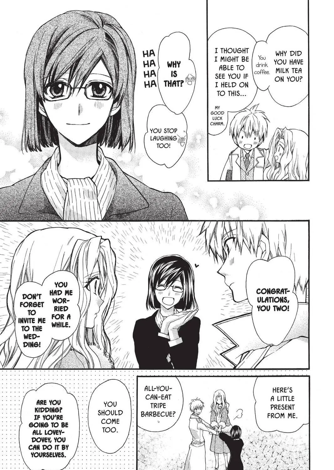 Idol Dreams Chapter 24 page 49 - 
