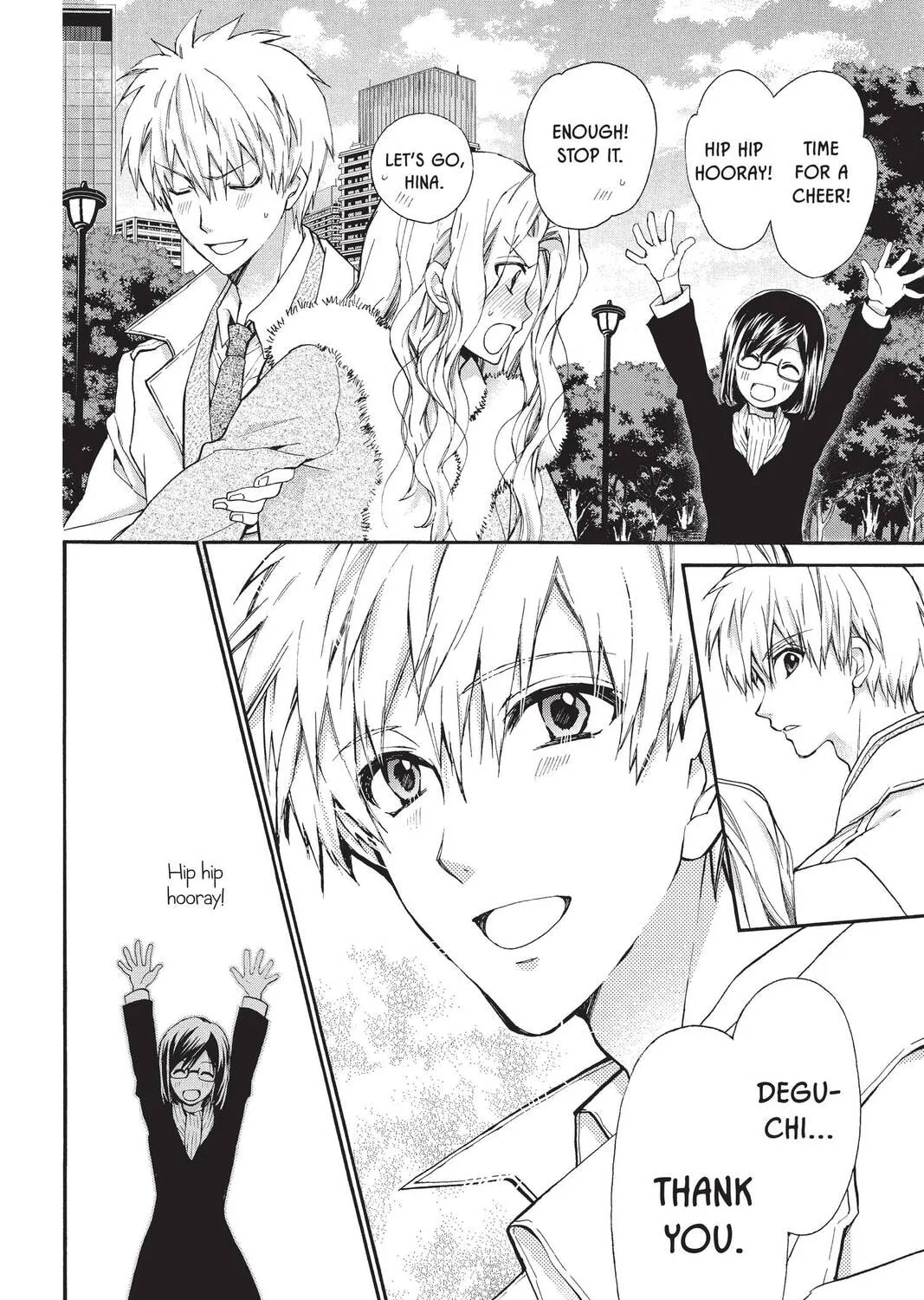 Idol Dreams Chapter 24 page 51 - 