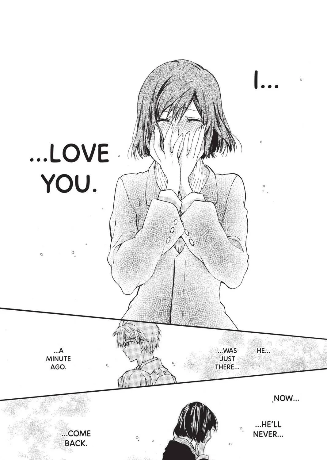 Idol Dreams Chapter 24 page 59 - 