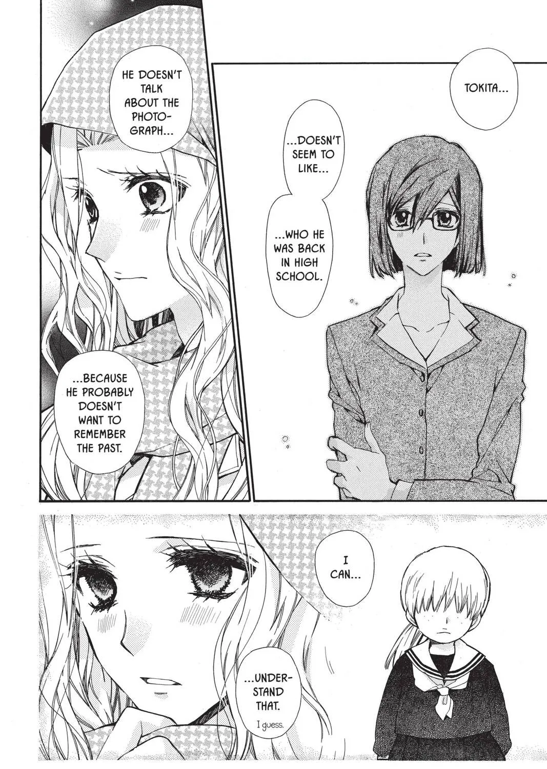 Idol Dreams Chapter 24 page 7 - 