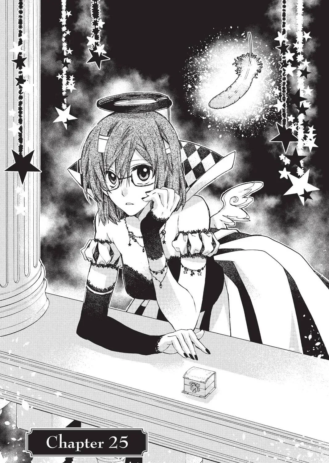 Idol Dreams Chapter 25 page 1 - 