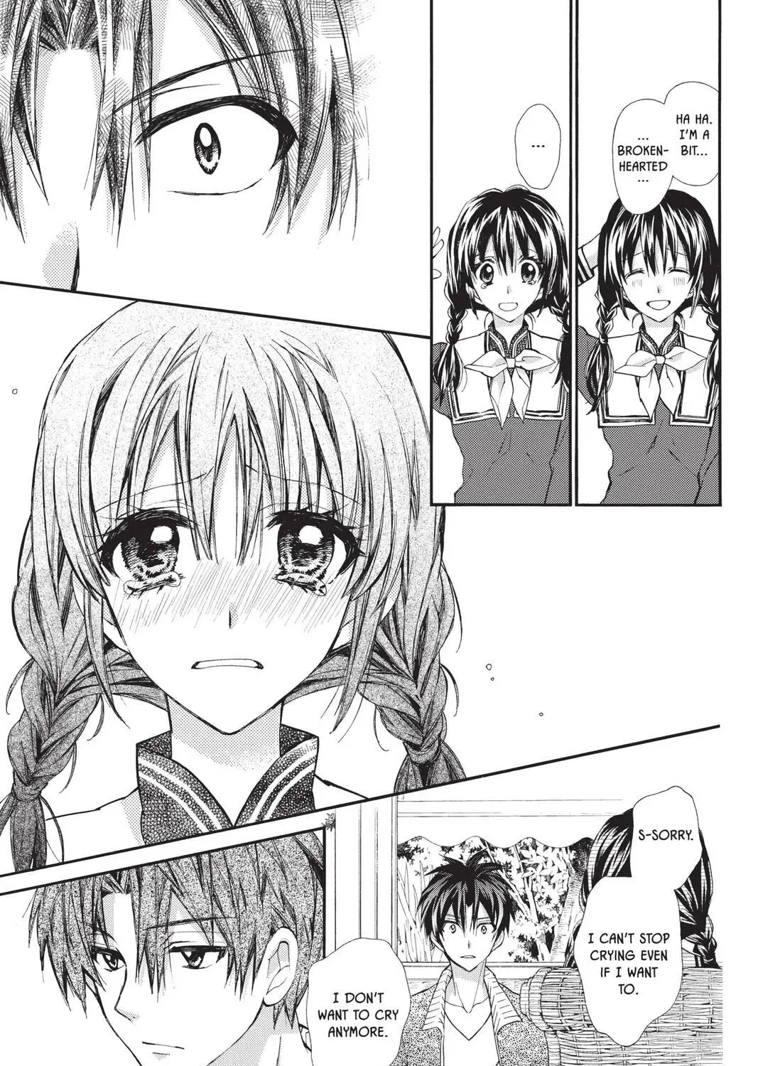 Idol Dreams Chapter 25 page 13 - 