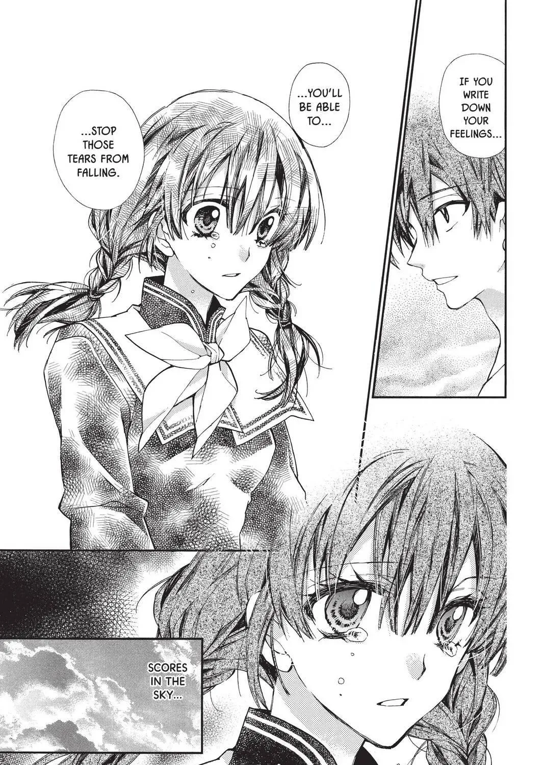 Idol Dreams Chapter 25 page 17 - 