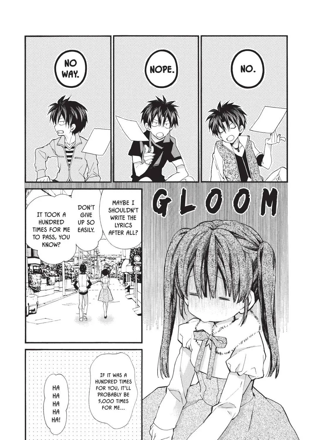 Idol Dreams Chapter 25 page 25 - 